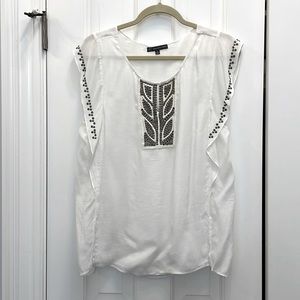 Adrianna Papell Blouse M